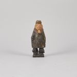 1136 7174 Träskulptur